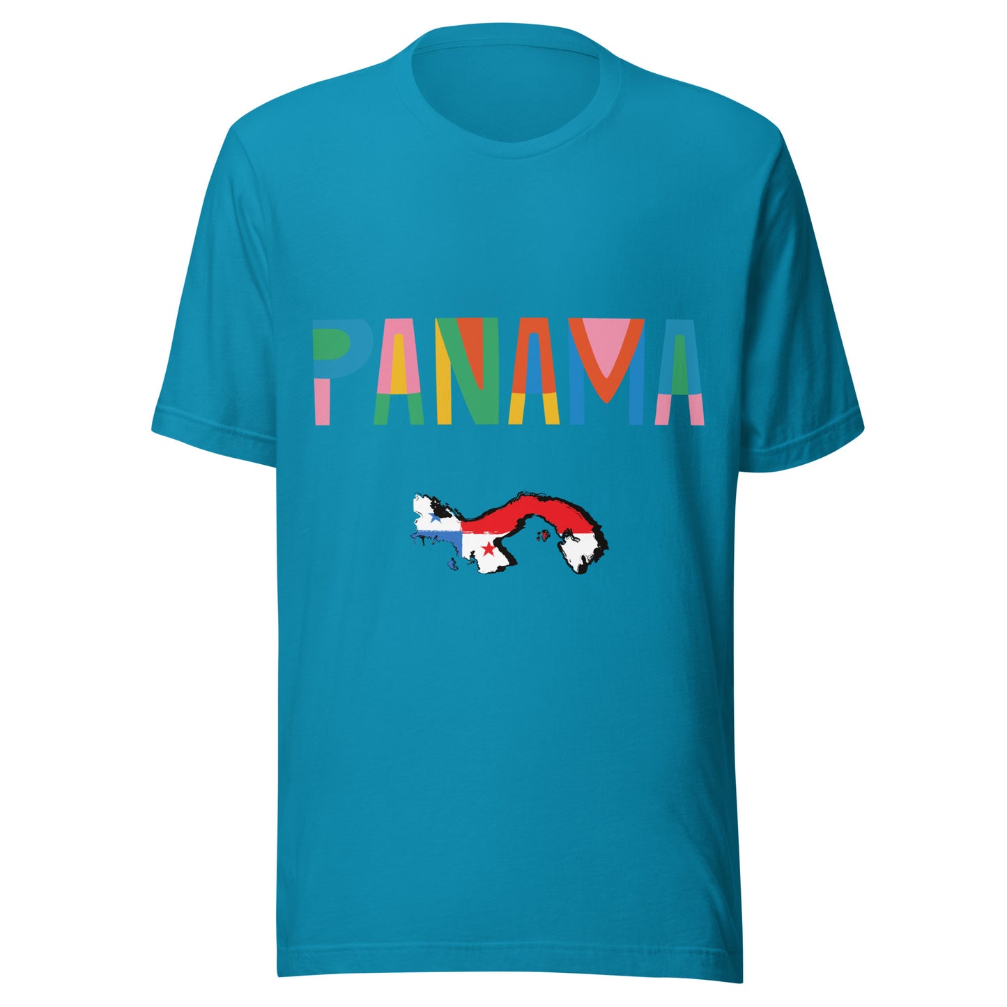 Panama Vibes Unisex t-shirt by Passport Outfitters