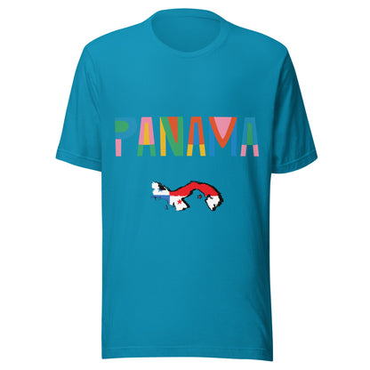 Panama Vibes Unisex t-shirt by Passport Outfitters