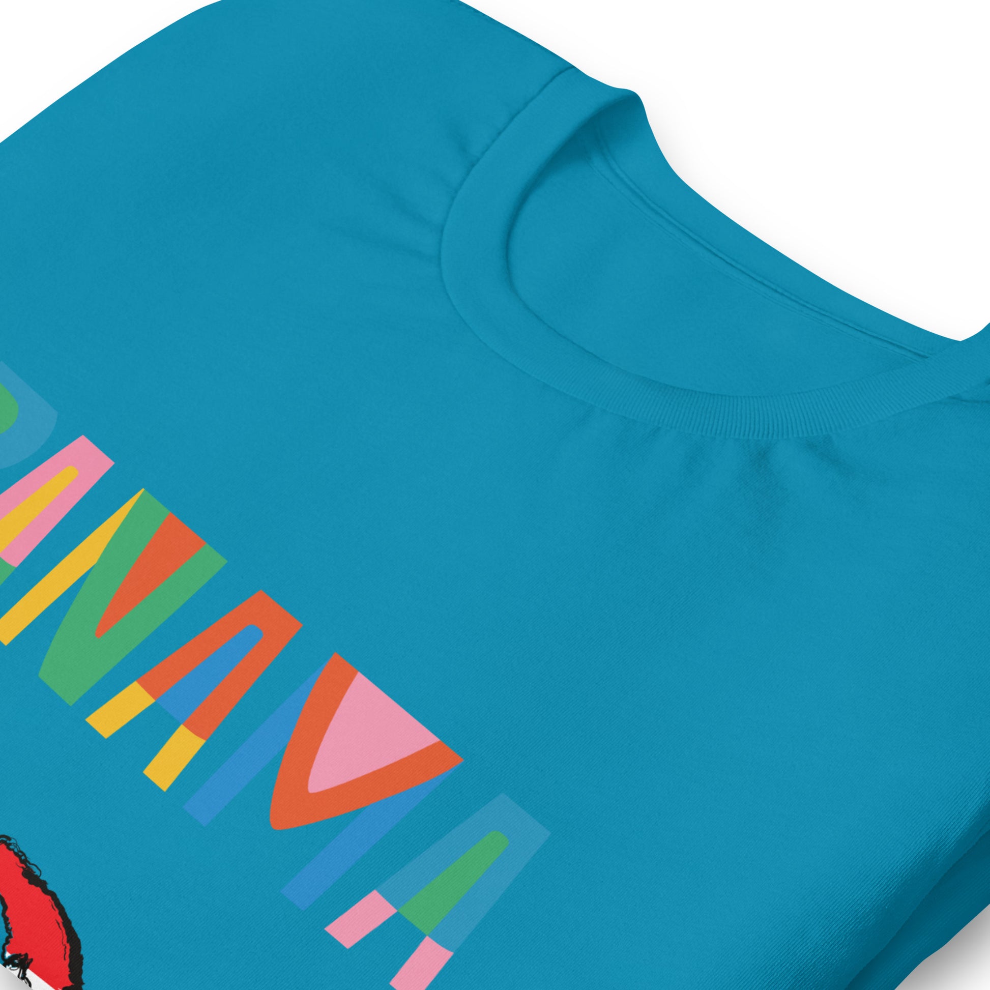 Panama Vibes Unisex t-shirt by Passport Outfitters