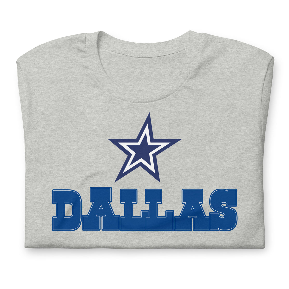 Dallas Texas Unisex t-shirt by Passport Outfitters