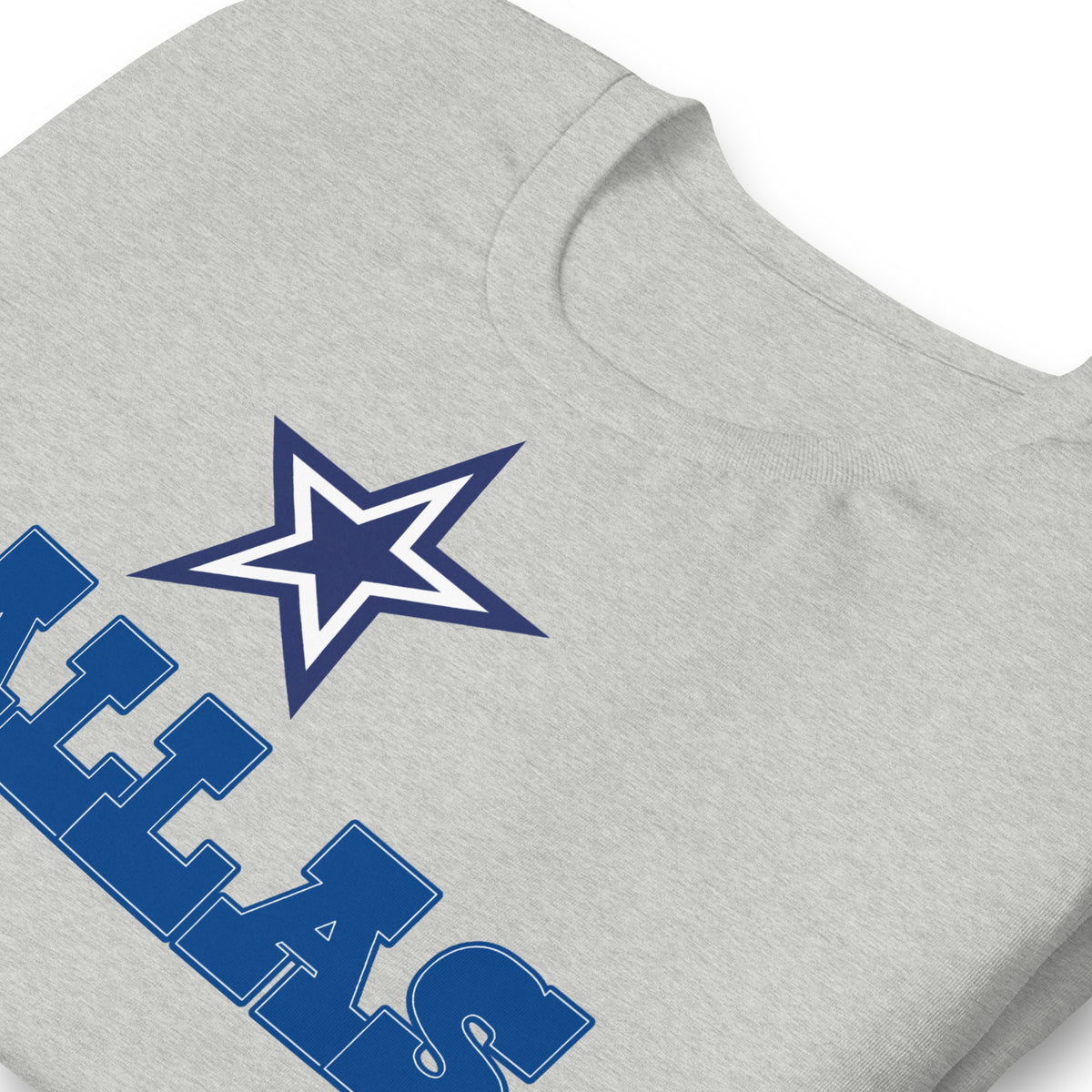 Dallas Texas Unisex t-shirt by Passport Outfitters