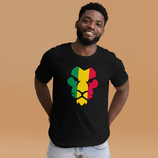 Jamaica Lion T-Shirt