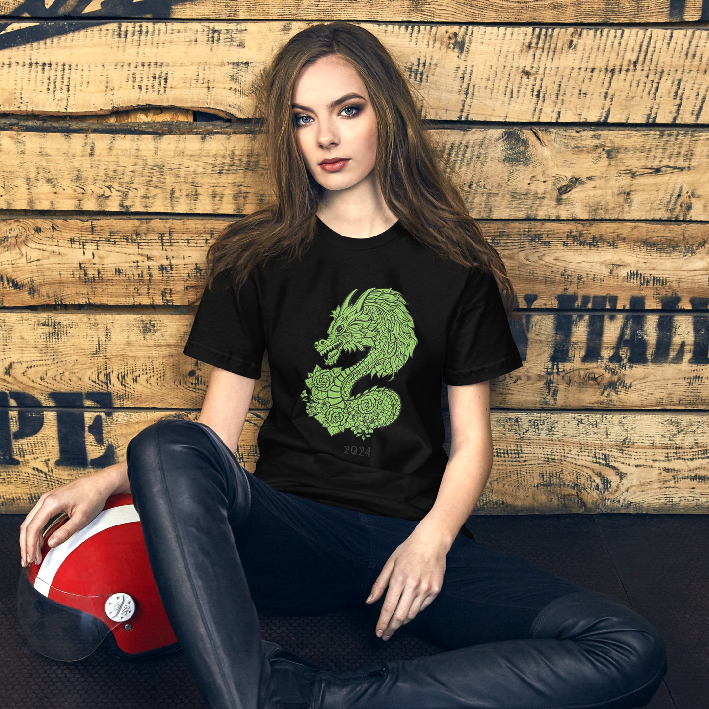 Year of the Dragon Unisex t-shirt