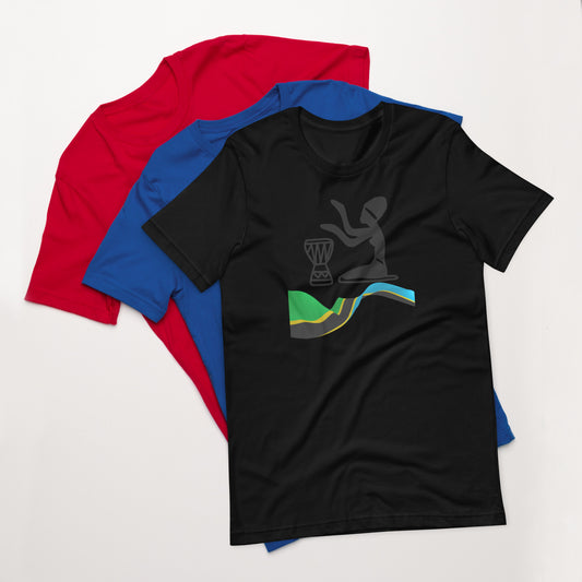 Tanzania Vibes t-shirt