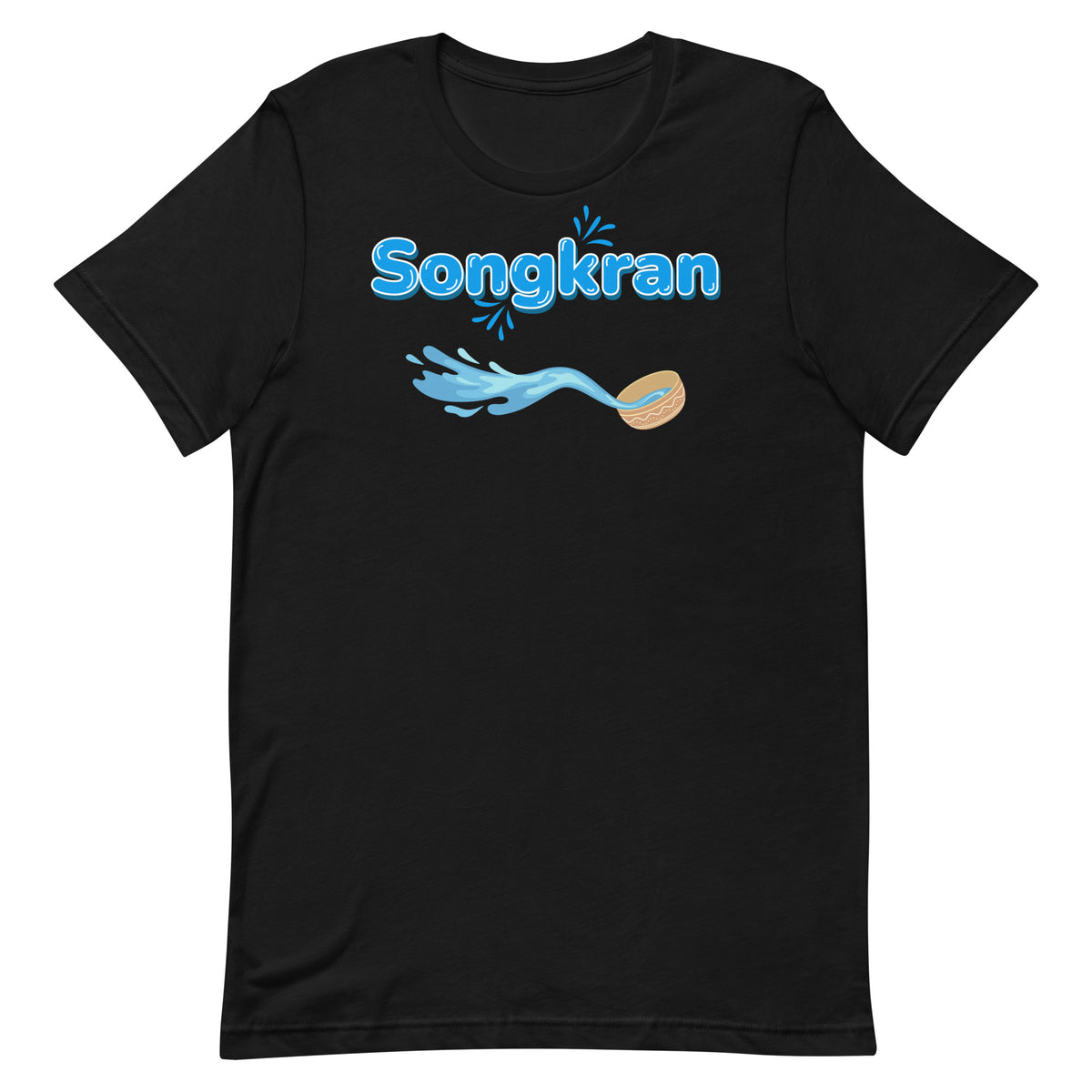 Passport Outfitters Thailand Songkran Heritage T-Shirt - Premium Culture Tee by Passport Outfitters