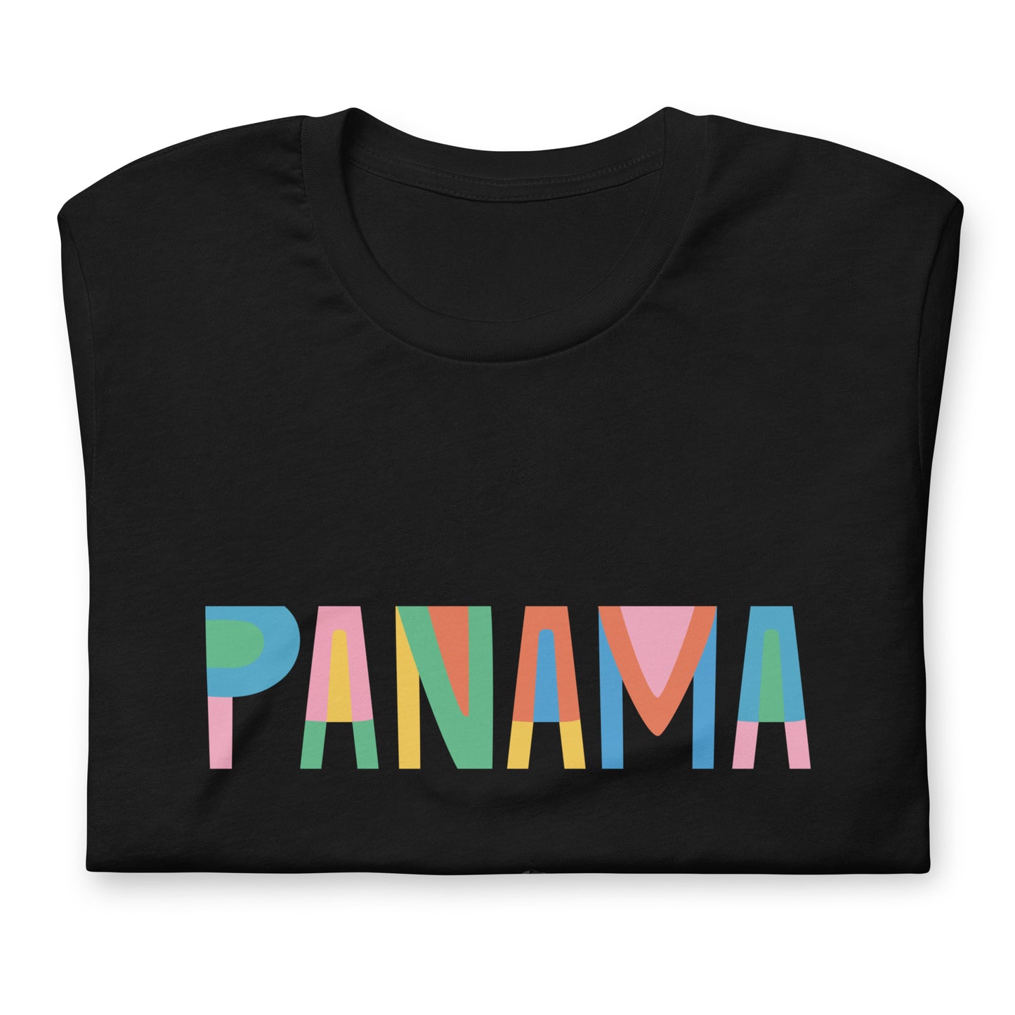Panama Vibes Unisex t-shirt by Passport Outfitters
