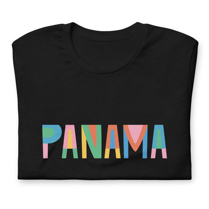 Panama Vibes Unisex t-shirt by Passport Outfitters