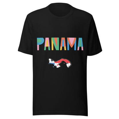 Panama Vibes Unisex t-shirt by Passport Outfitters