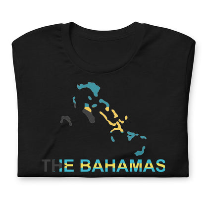 The Bahamas Islands Vibe Unisex t-shirt by Passport Outfitters