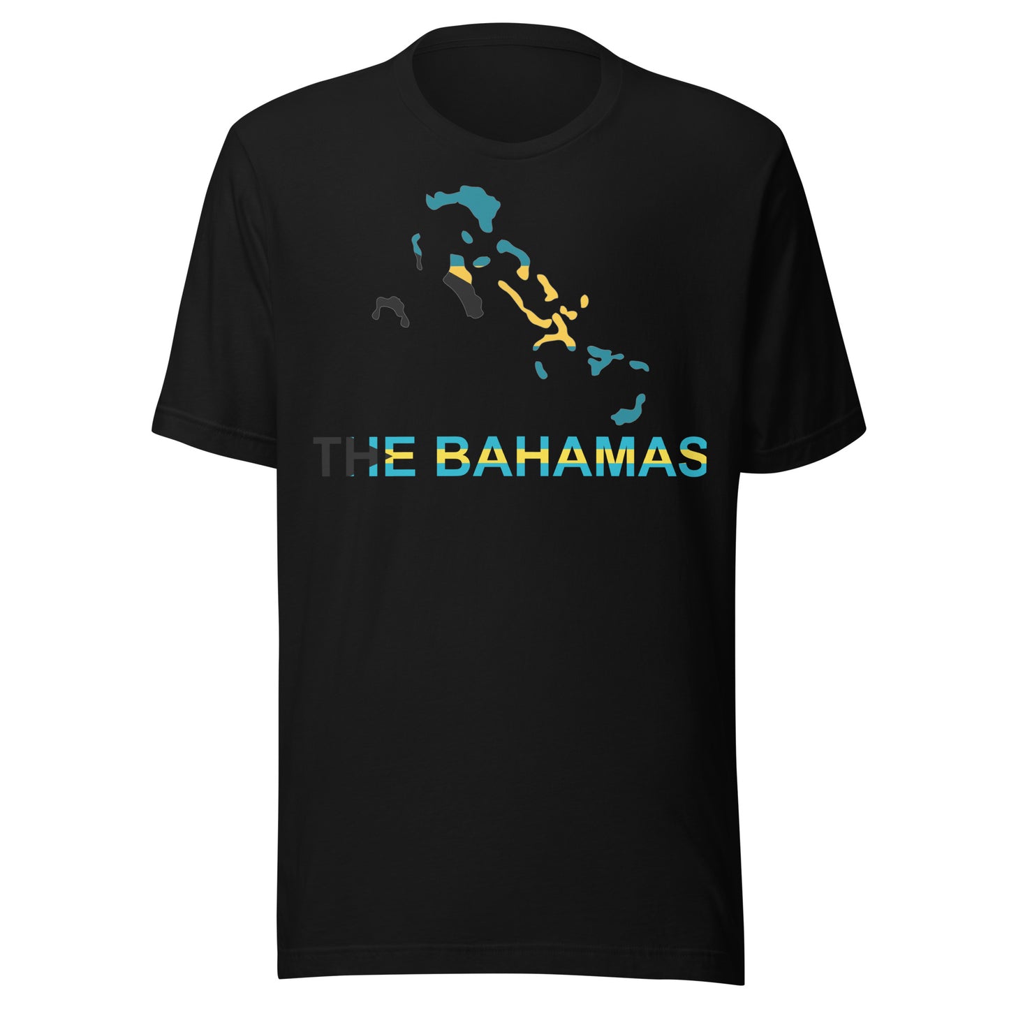 The Bahamas Islands Vibe Unisex t-shirt by Passport Outfitters