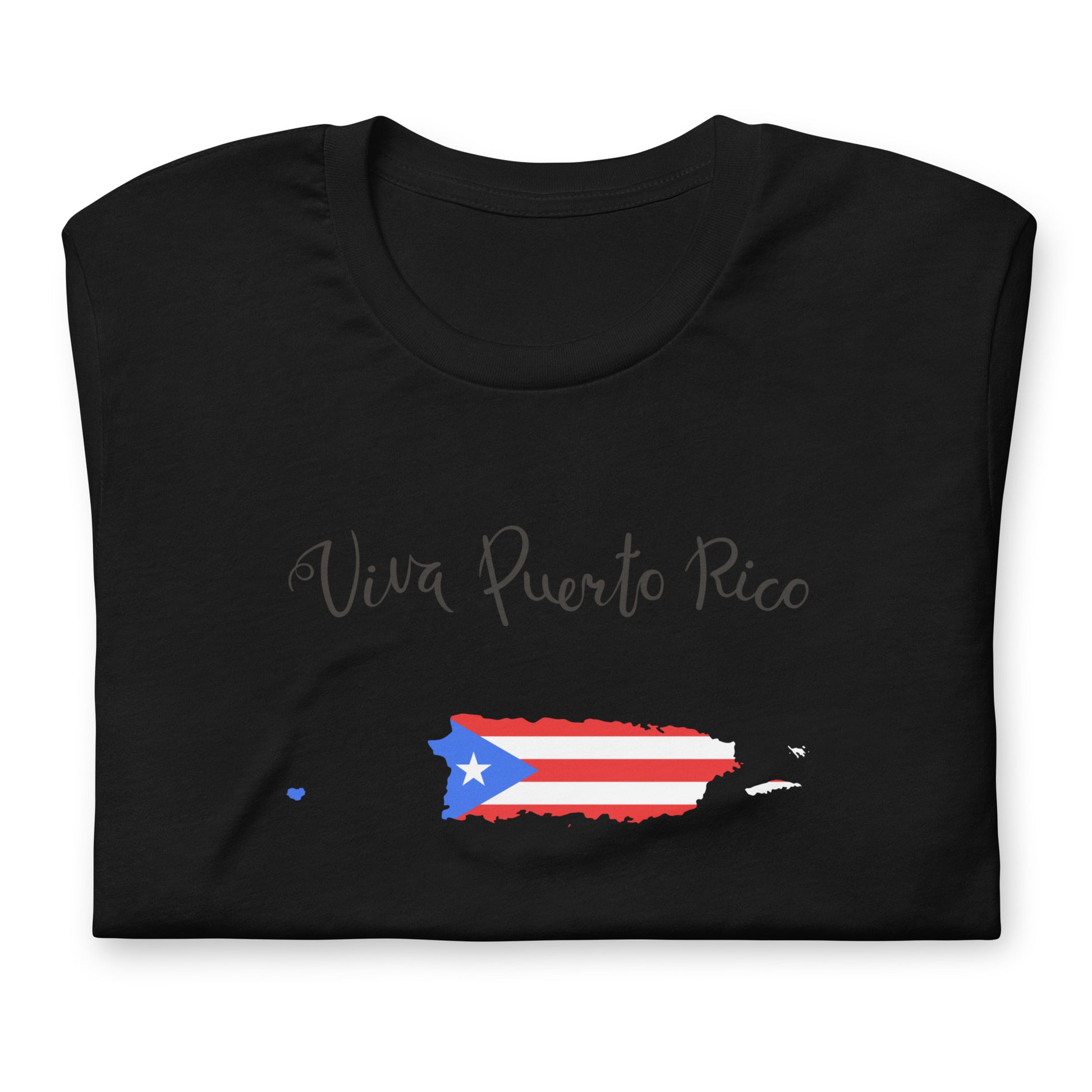 Viva Puerto Rico Unisex t-shirt by Passport Outfitters