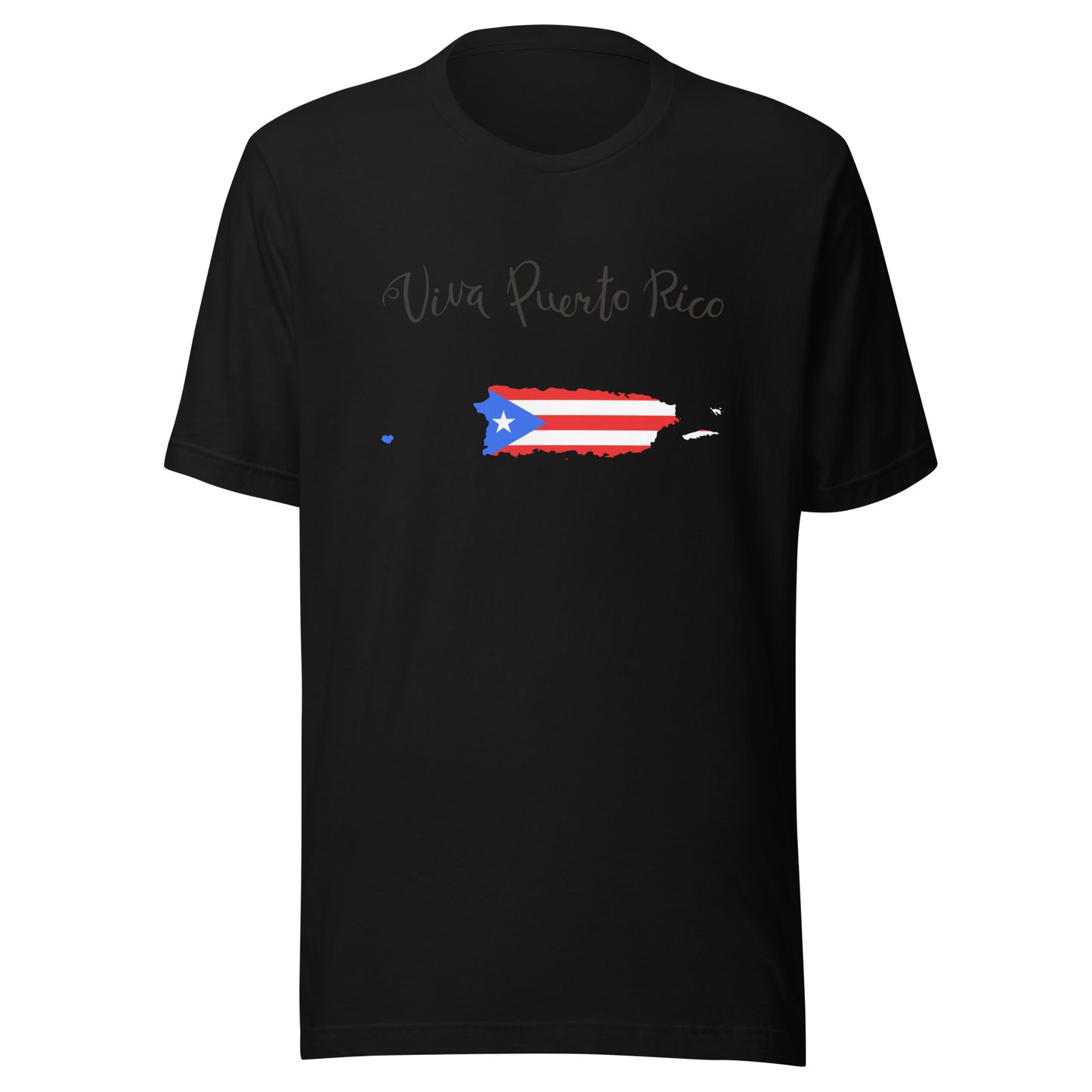 Viva Puerto Rico Unisex t-shirt by Passport Outfitters
