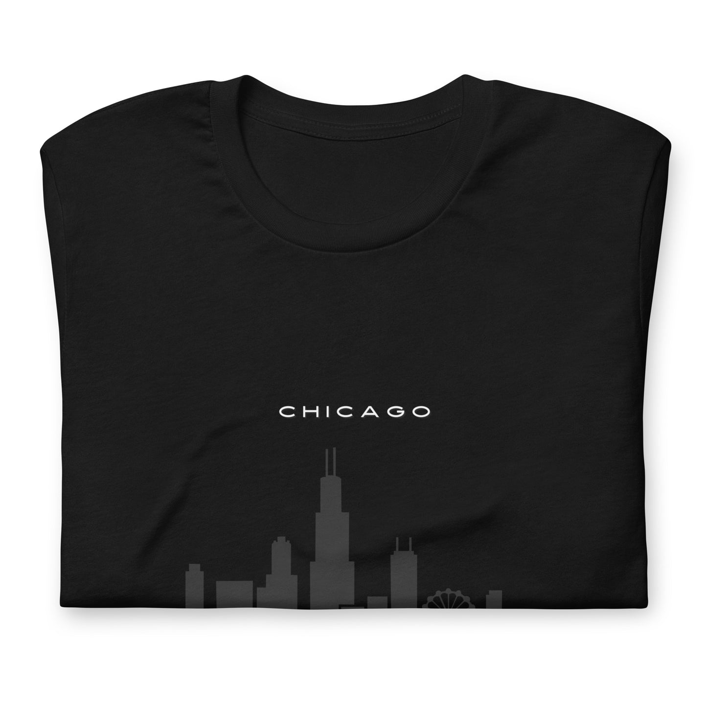 Chicago Vibes Unisex t-shirt by Passport Outfitters