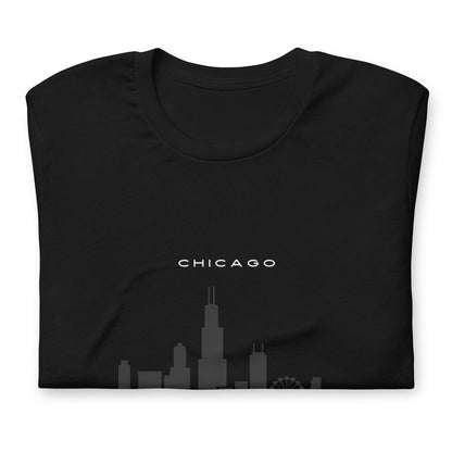 Chicago Vibes Unisex t-shirt by Passport Outfitters