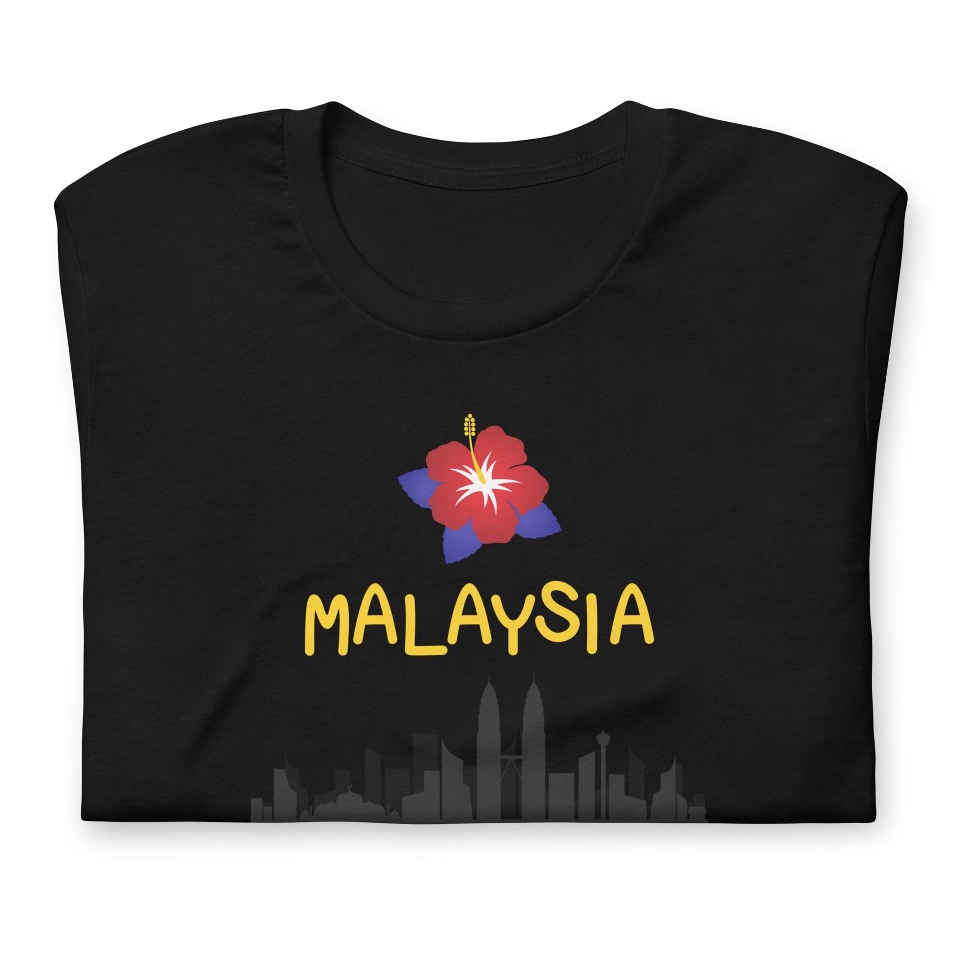 Malaysia Vibes Unisex t-shirt by Passport Outfitters