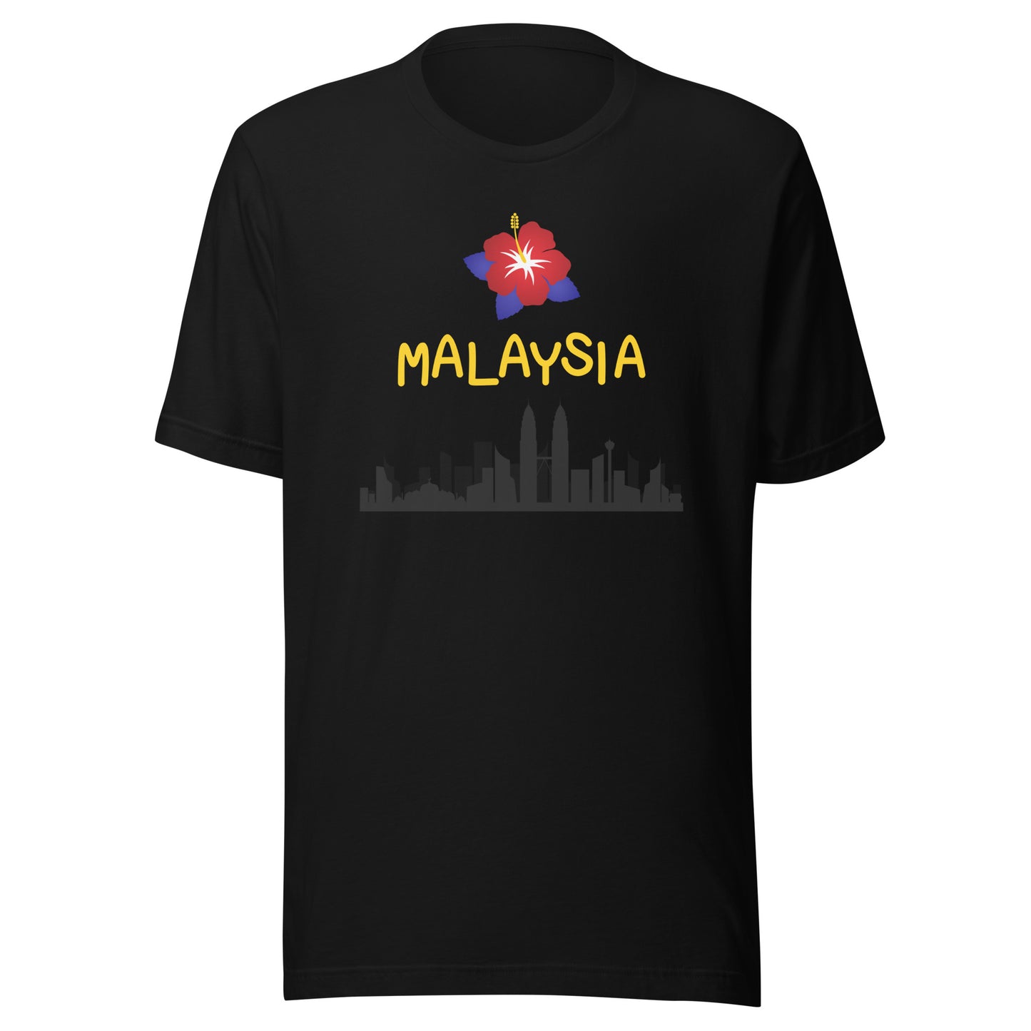 Malaysia Vibes Unisex t-shirt by Passport Outfitters