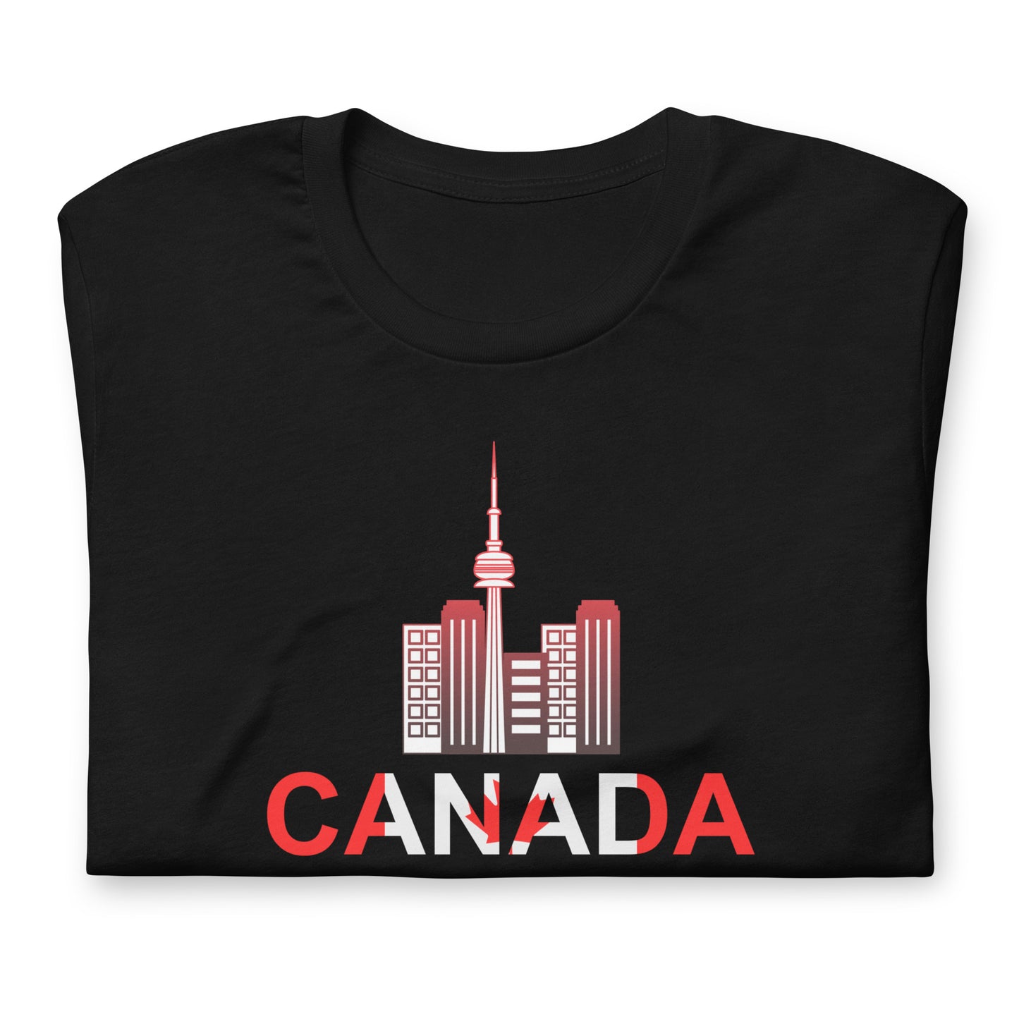 Canada Pride Unisex t-shirt by Passport Outfitters
