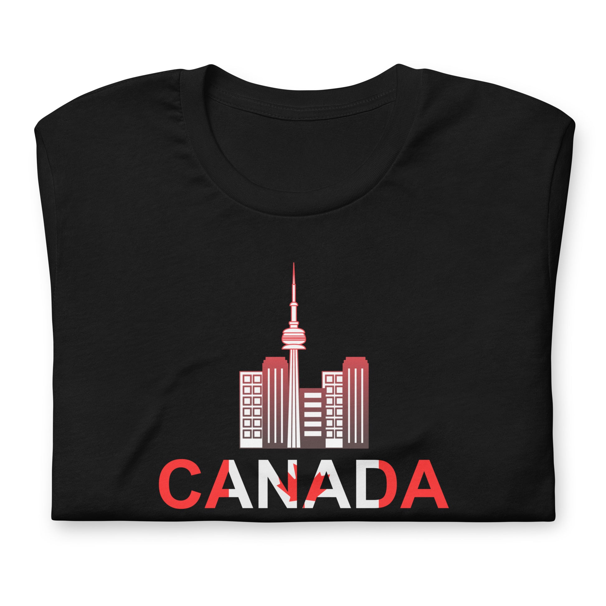 Canada Pride Unisex t-shirt by Passport Outfitters