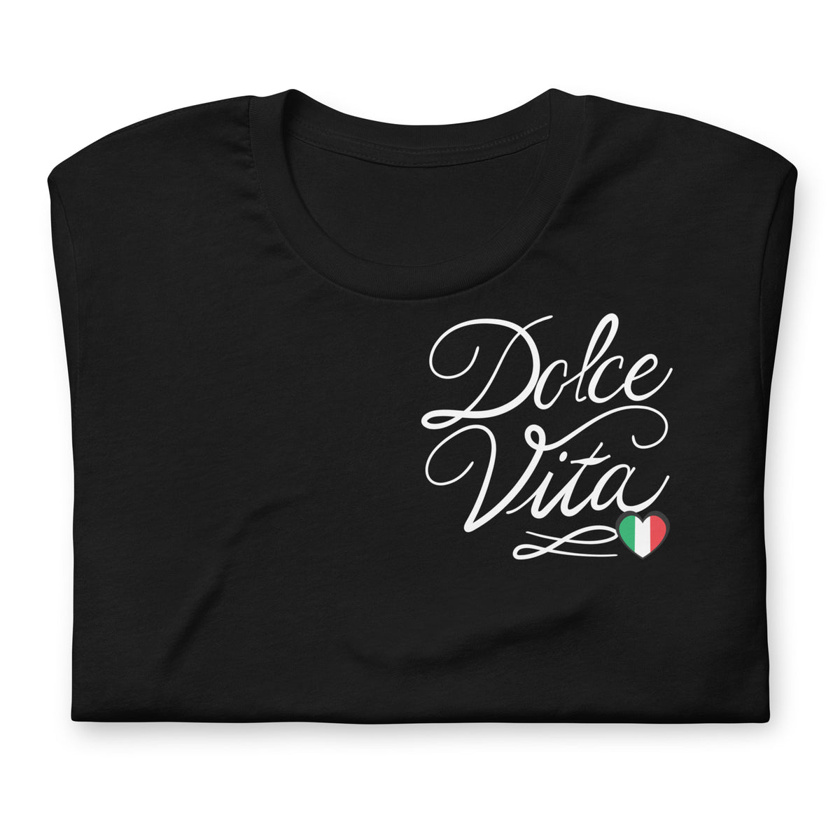 Dolce Vita Unisex t-shirt by Passport Outfitters