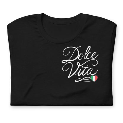 Dolce Vita Unisex t-shirt by Passport Outfitters