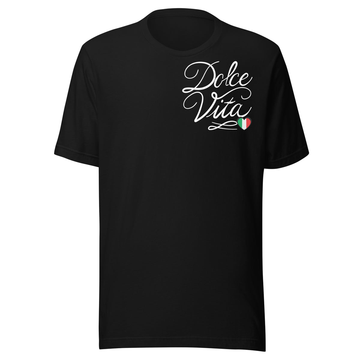 Dolce Vita Unisex t-shirt by Passport Outfitters