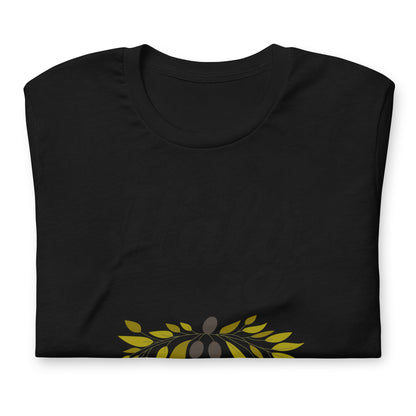 Italy Graphic Unisex t-shirt by Passport Outfitters