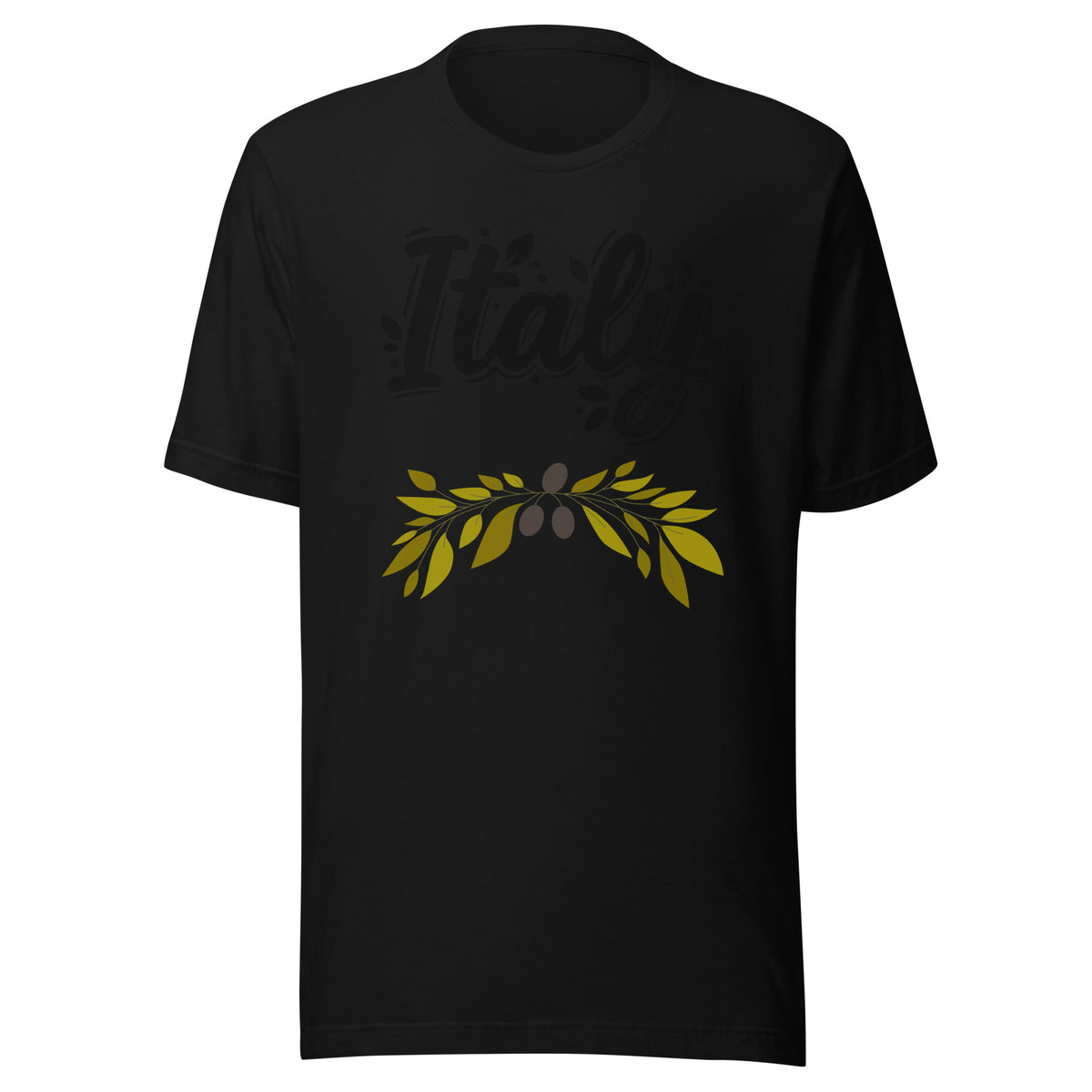 Italy Graphic Unisex t-shirt by Passport Outfitters