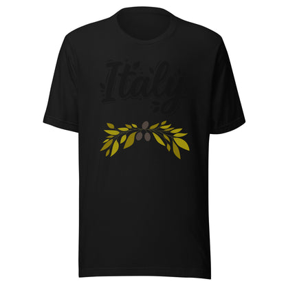 Italy Graphic Unisex t-shirt by Passport Outfitters