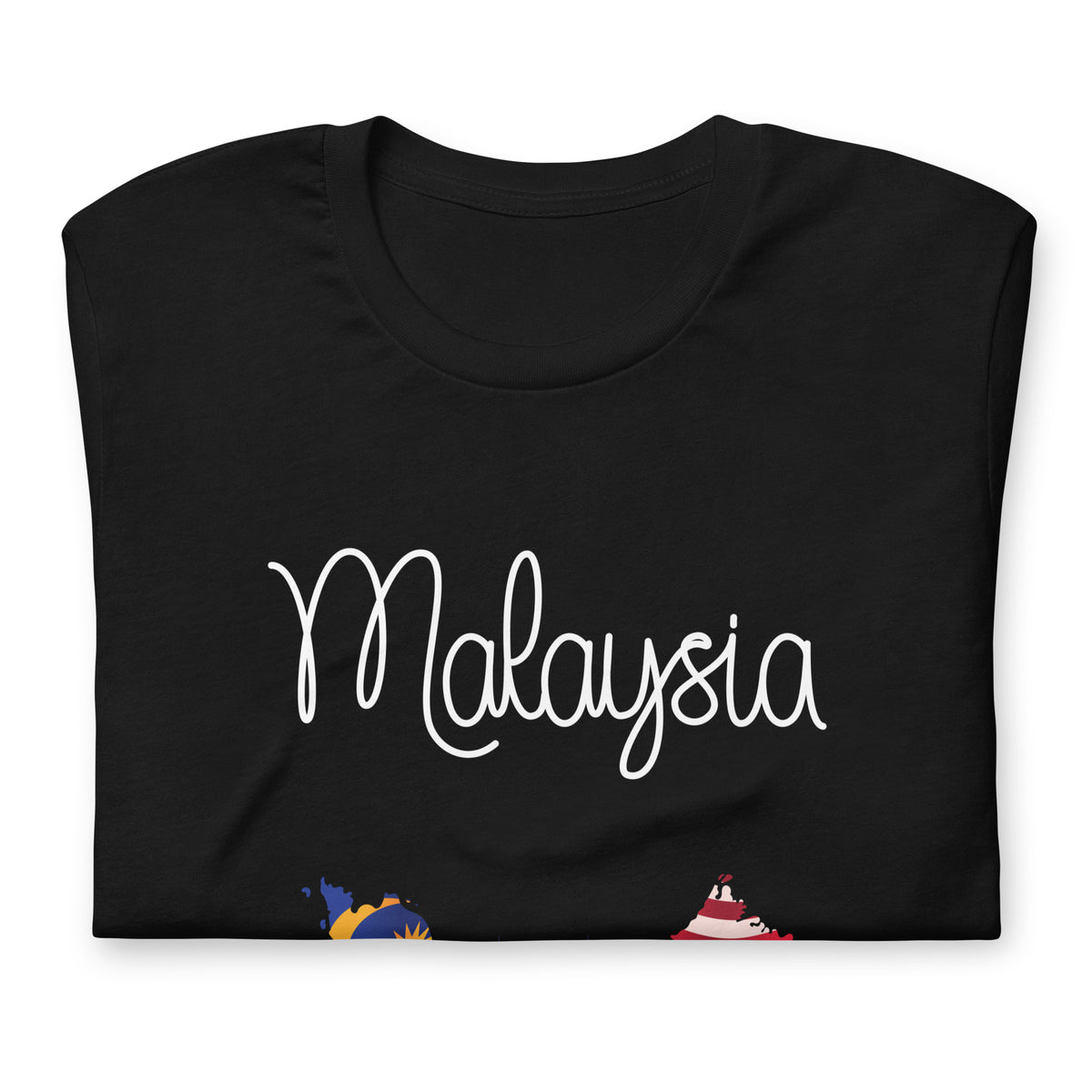 Malaysia Unisex t-shirt by Passport Outfitters