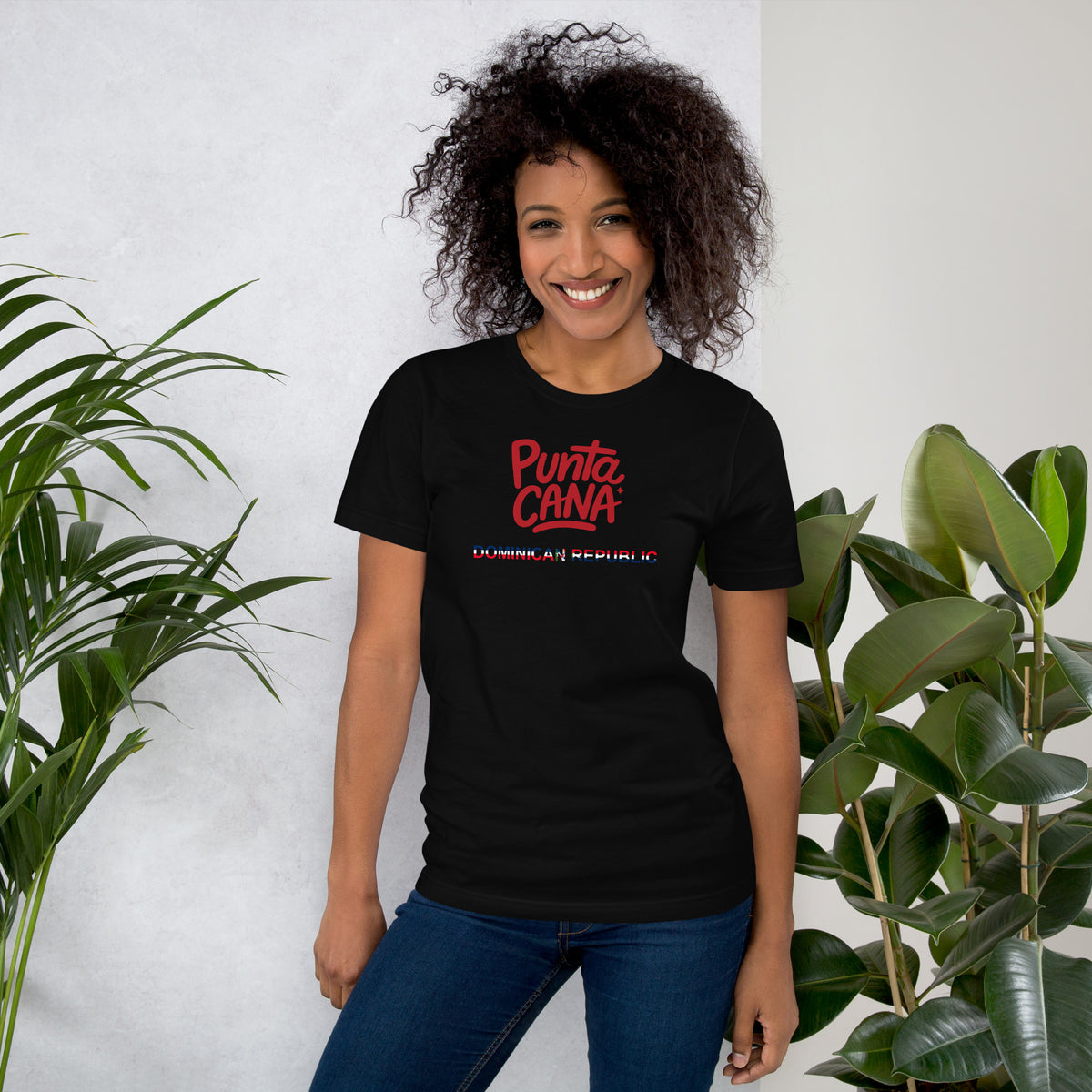 Punta Cana Unisex t-shirt by Passport Outfitters