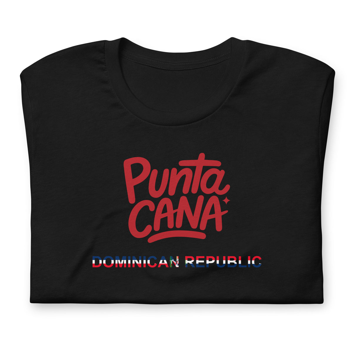 Punta Cana Unisex t-shirt by Passport Outfitters