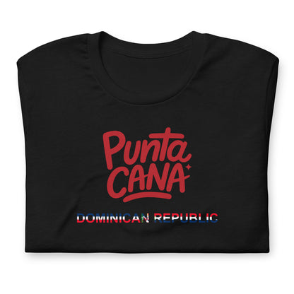 Punta Cana Unisex t-shirt by Passport Outfitters