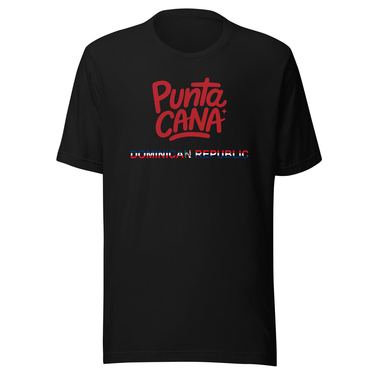 Punta Cana Unisex t-shirt by Passport Outfitters