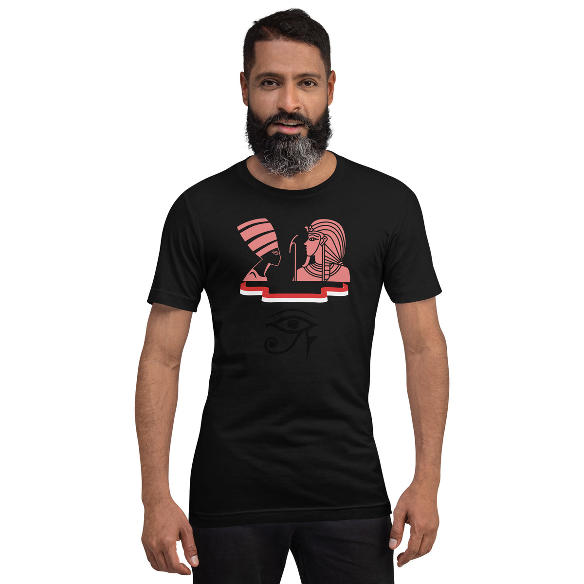 Egypt Unisex t-shirt by Passport Outfitters
