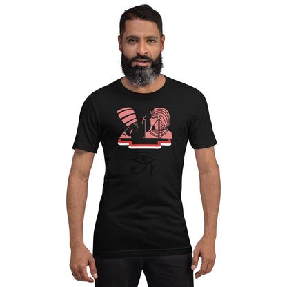 Egypt Unisex t-shirt by Passport Outfitters