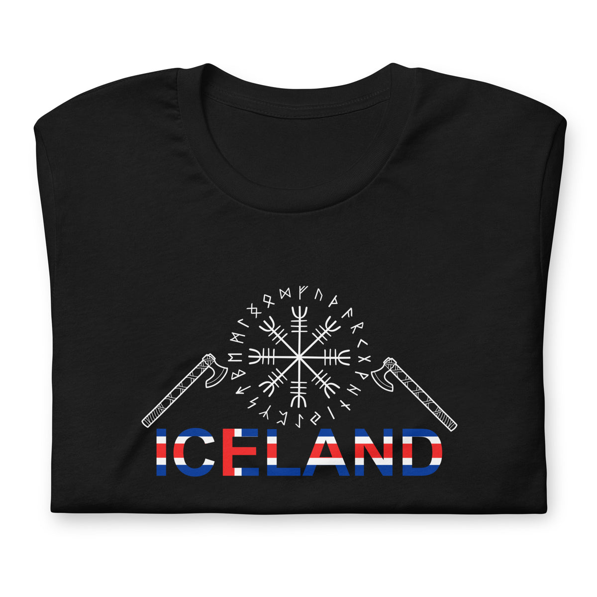 Iceland Heritage Unisex t-shirt by Passport Outfitters