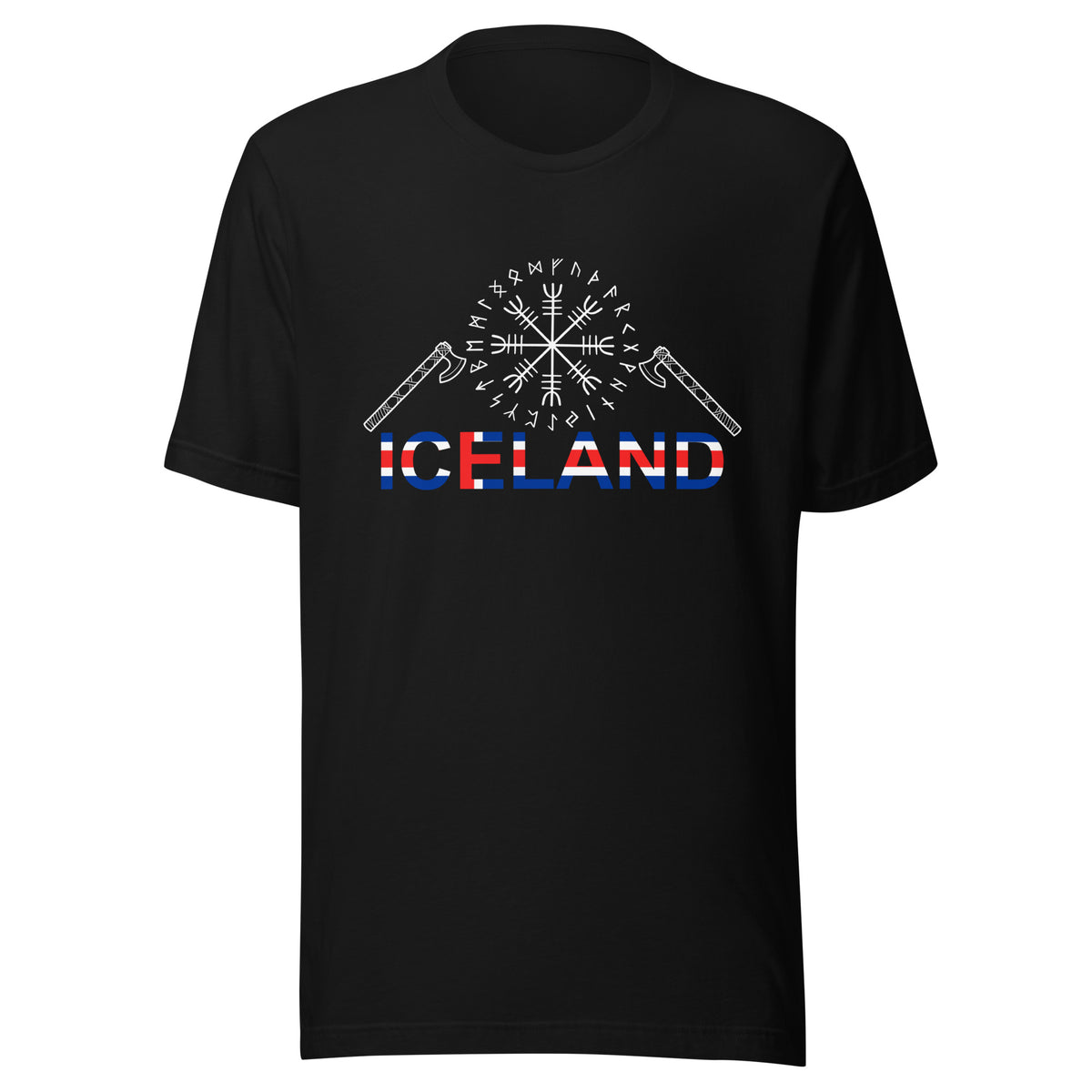 Iceland Heritage Unisex t-shirt by Passport Outfitters