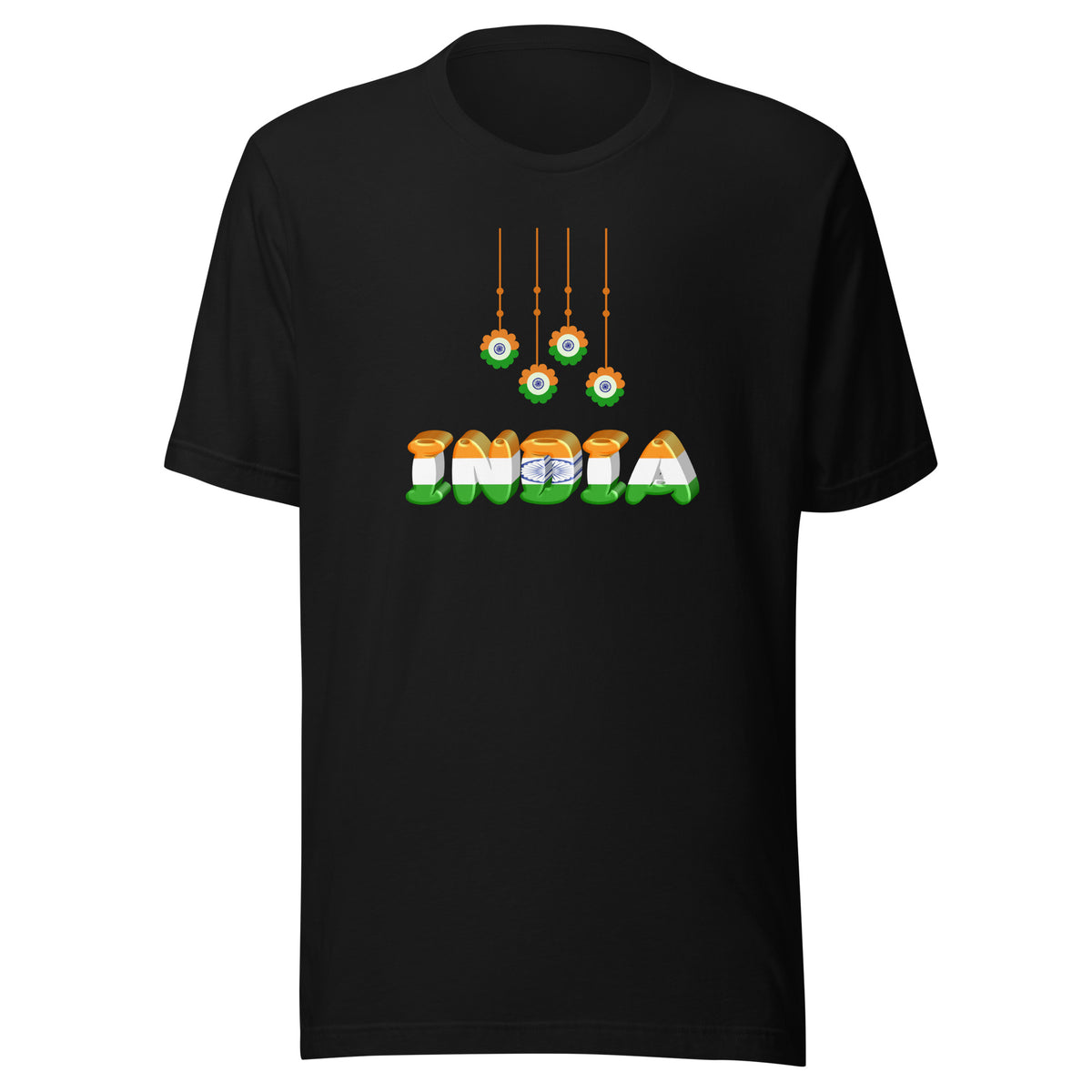 India Heritage Unisex t-shirt by Passport Outfitters