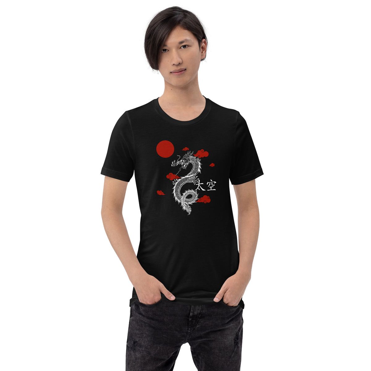 Spirit of the Dragon Unisex t-shirt by Passport Outfitters