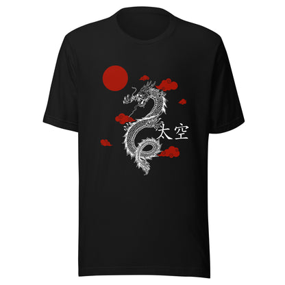 Spirit of the Dragon Unisex t-shirt by Passport Outfitters