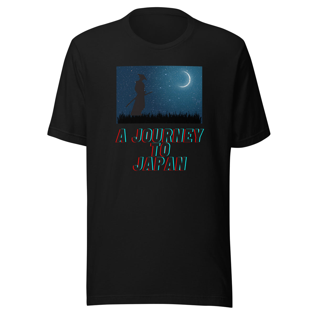 Journey to Japan Unisex t-shirt by Passport Outfitters