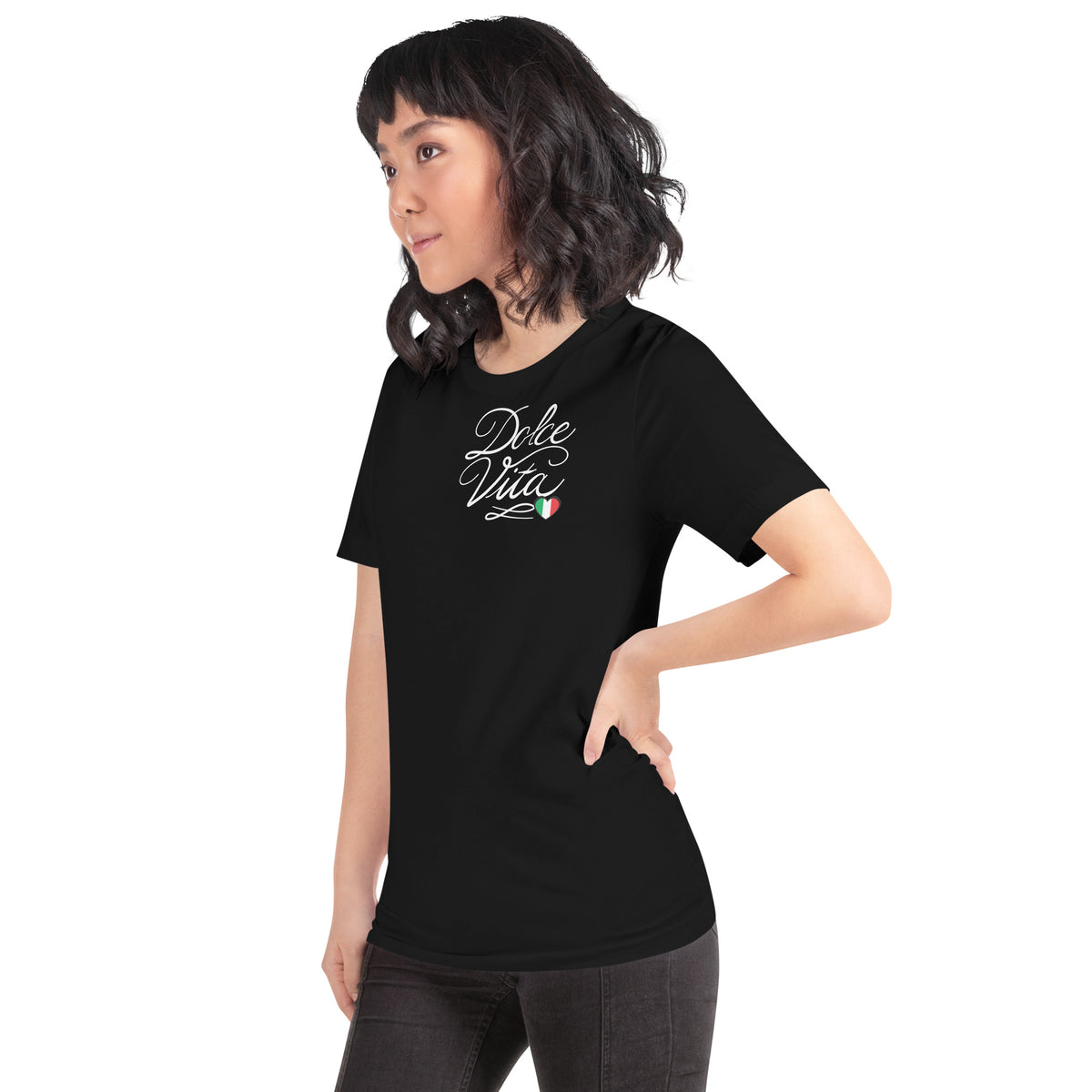 Dolce Vita Unisex t-shirt by Passport Outfitters