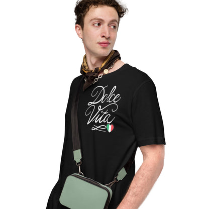Dolce Vita Unisex t-shirt by Passport Outfitters