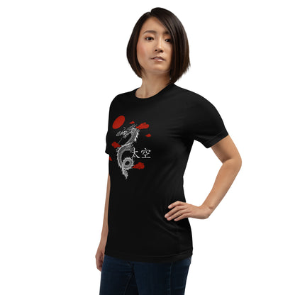 Spirit of the Dragon Unisex t-shirt by Passport Outfitters