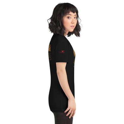 Angkor Wat Heritage Unisex t-shirt by Passport Outfitters