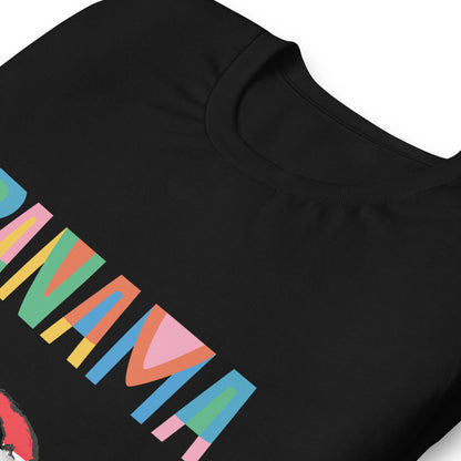 Panama Vibes Unisex t-shirt by Passport Outfitters