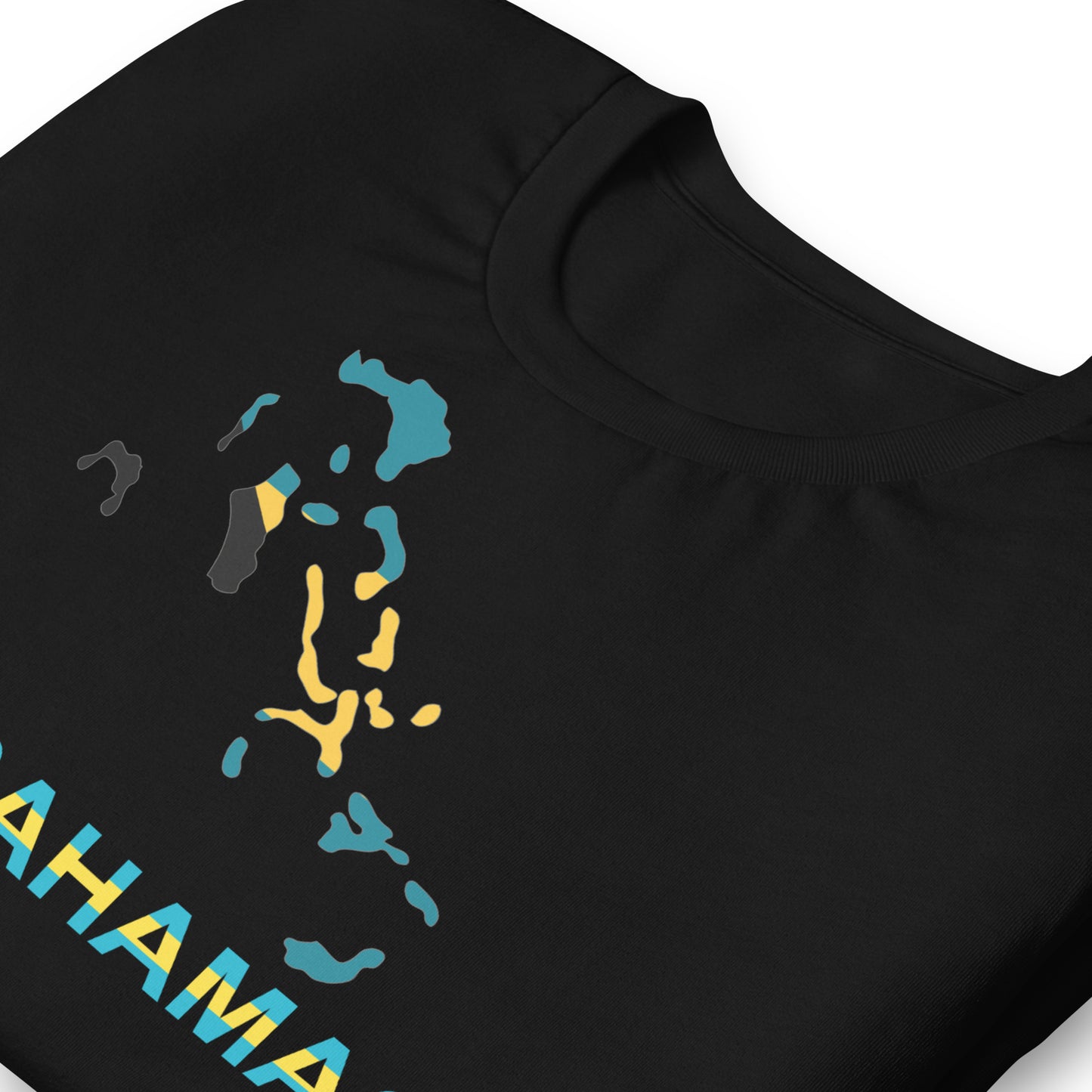 The Bahamas Islands Vibe Unisex t-shirt by Passport Outfitters