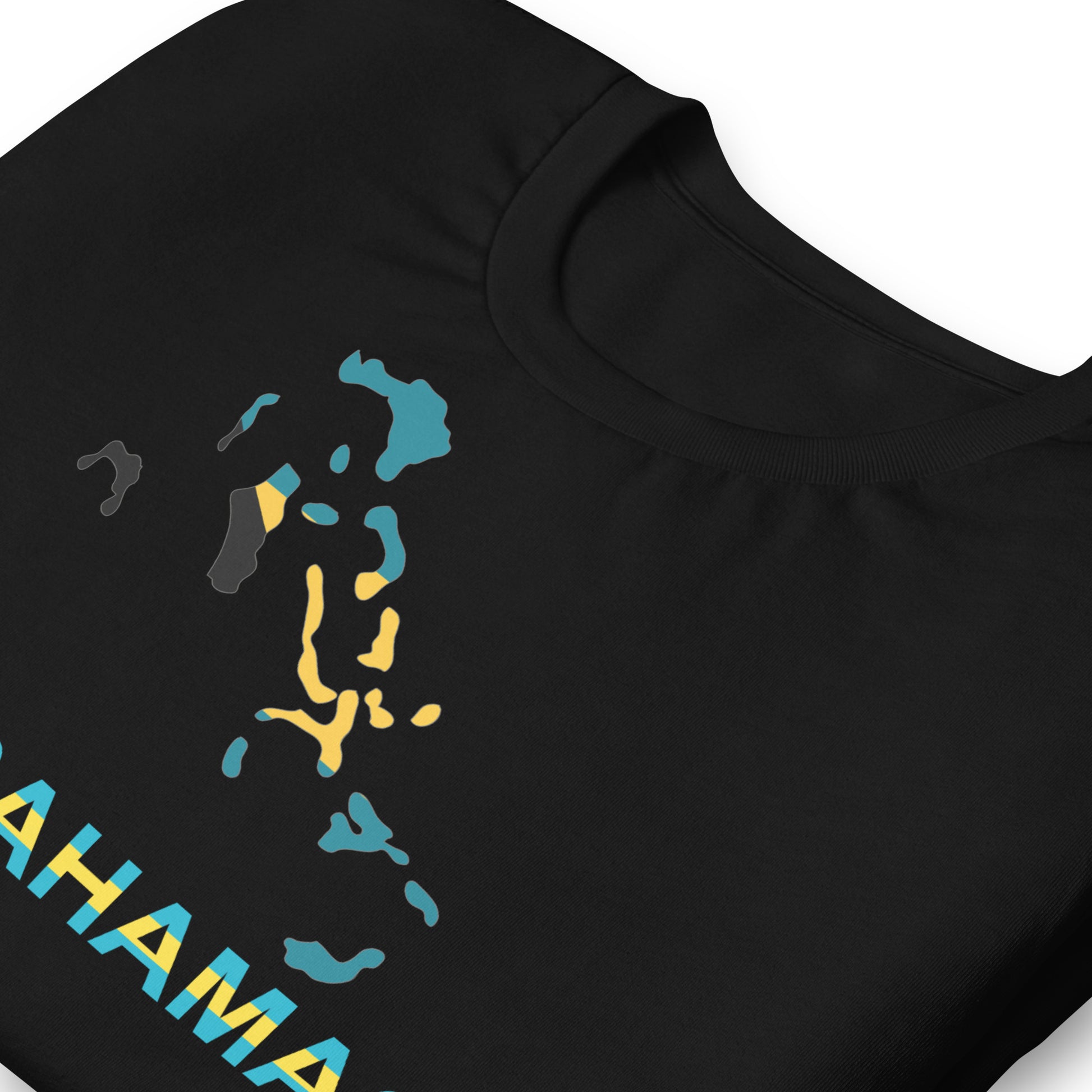 The Bahamas Islands Vibe Unisex t-shirt by Passport Outfitters