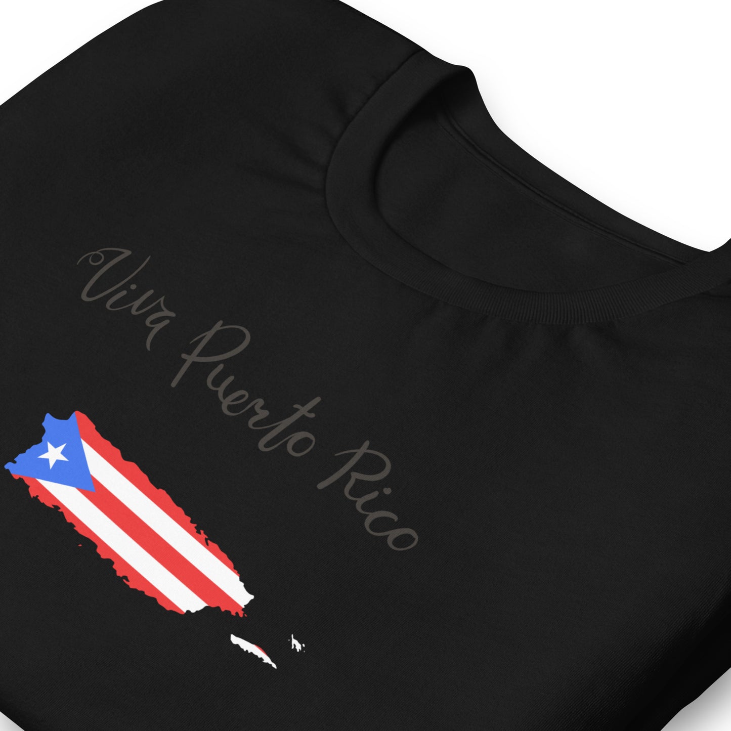 Viva Puerto Rico Unisex t-shirt by Passport Outfitters