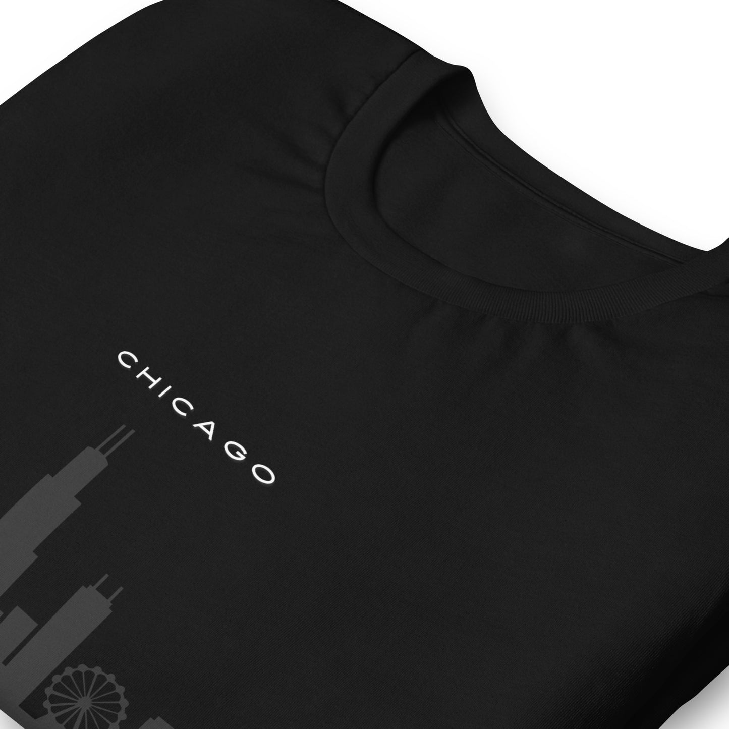 Chicago Vibes Unisex t-shirt by Passport Outfitters